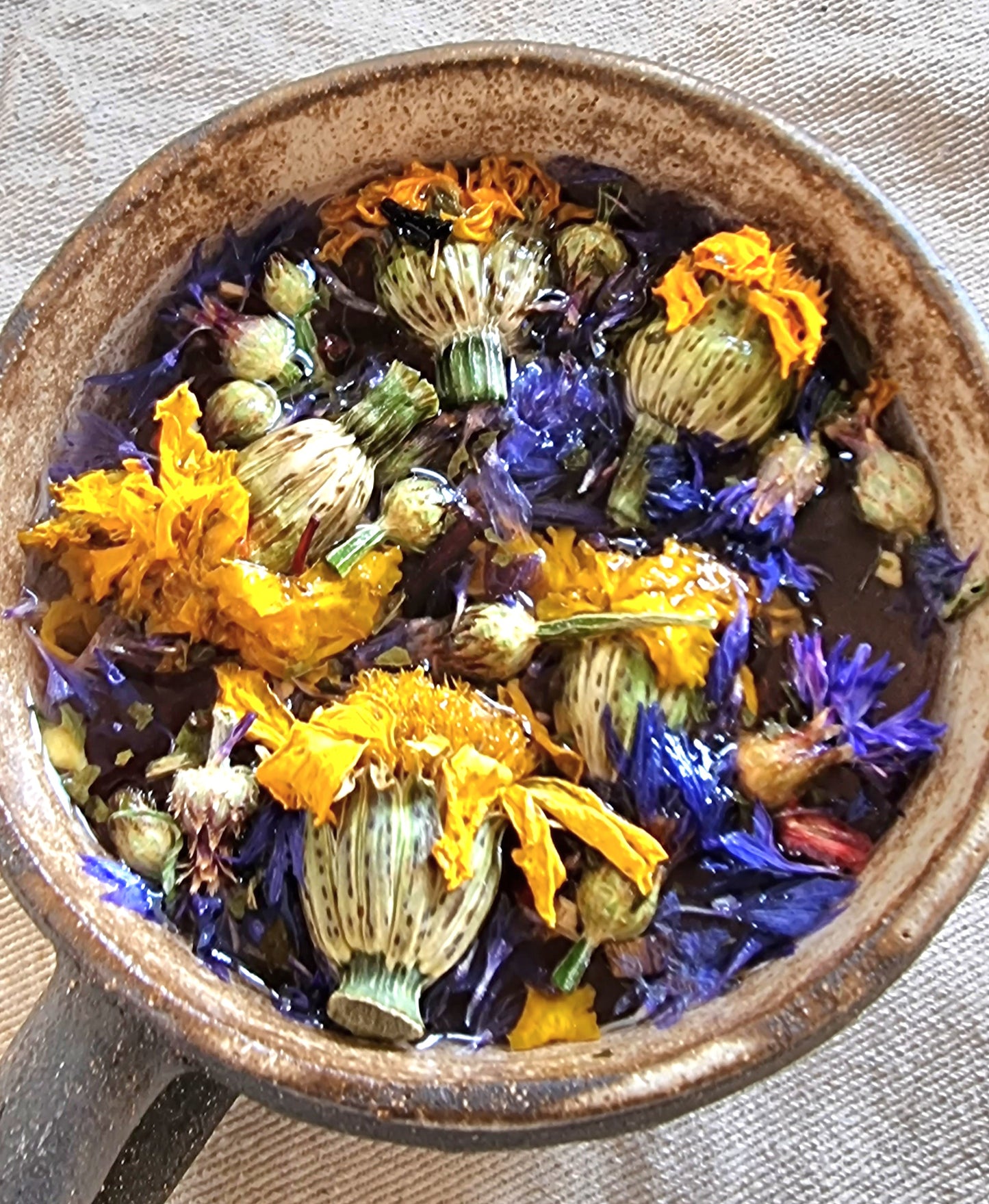 Radiance Herbal Tea Caffeine Free Herbal Infusion