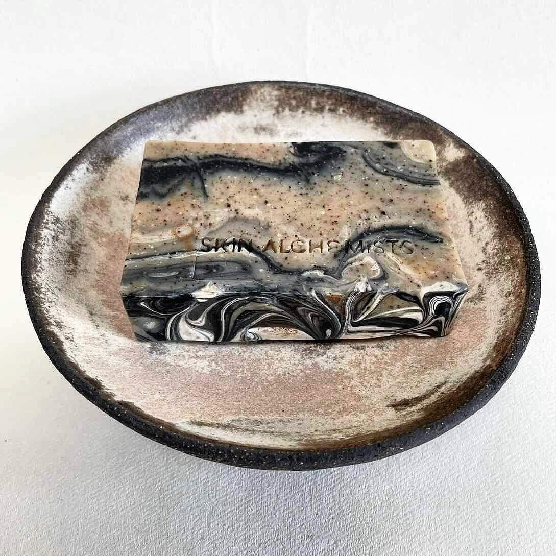 Ceramic Soap Dish handmade