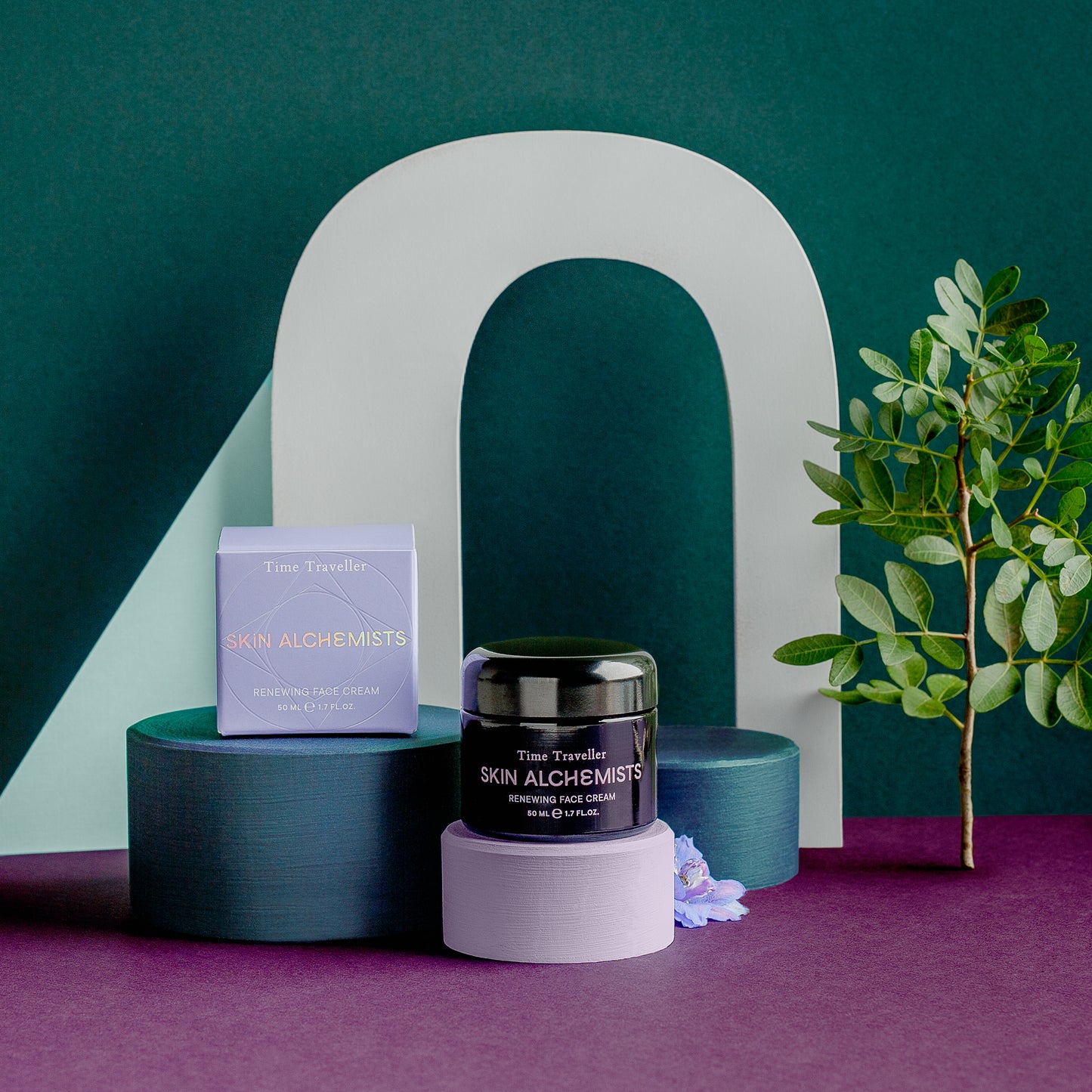 Phyto-Retinol Face Cream Time Traveller