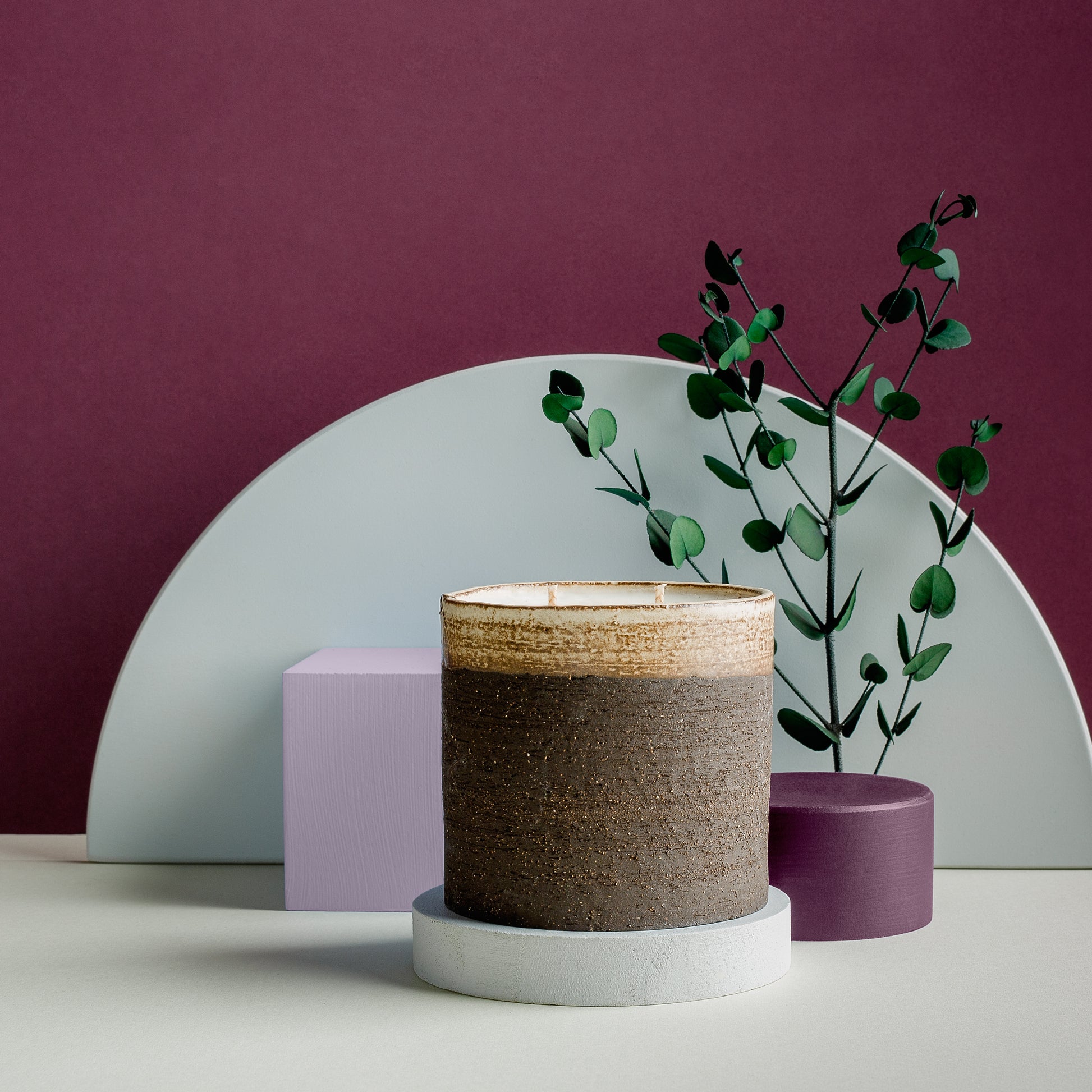 Luxury Scented Candle Seasonal Release