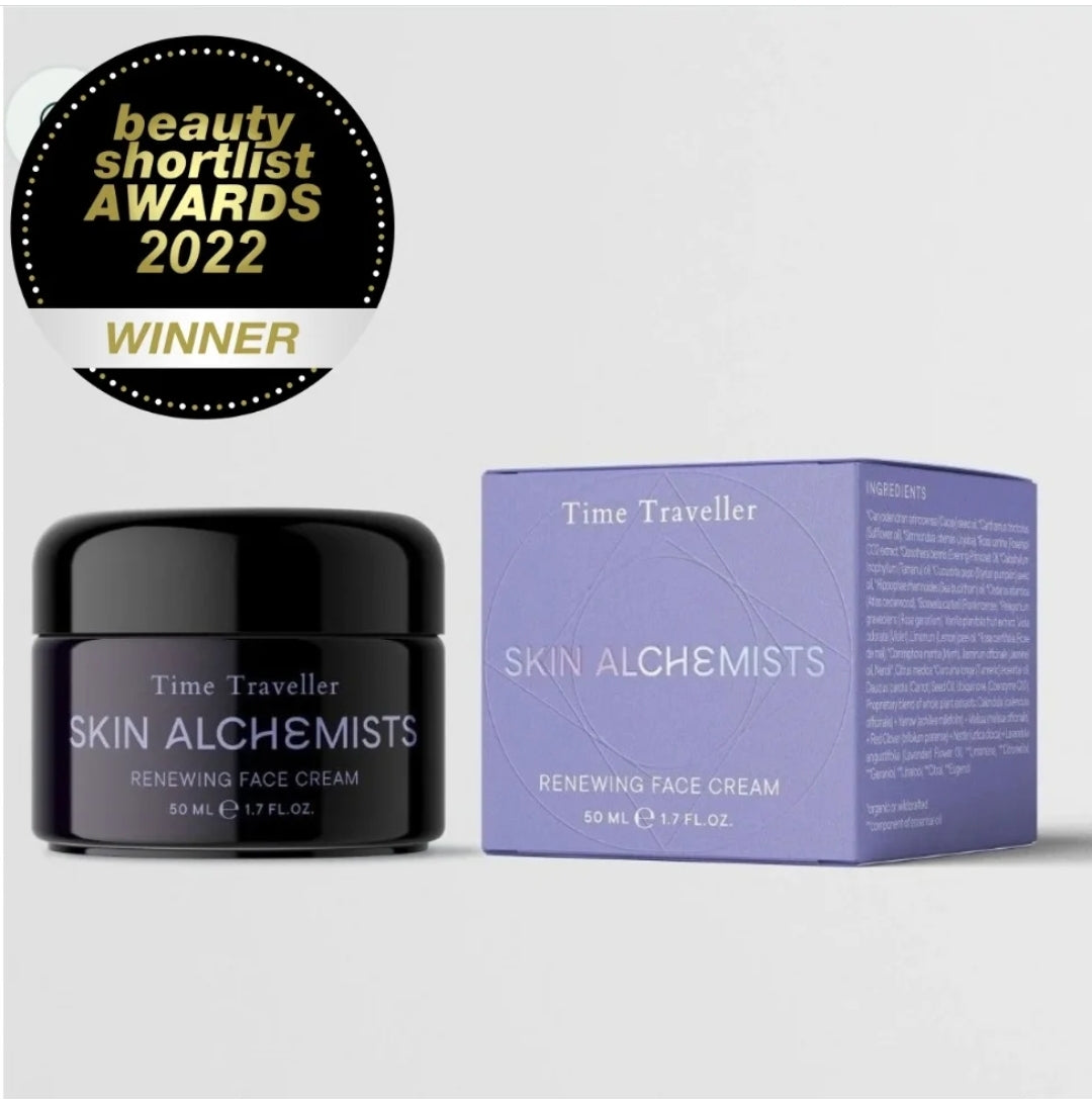 Phyto-Retinol Face Cream Time Traveller