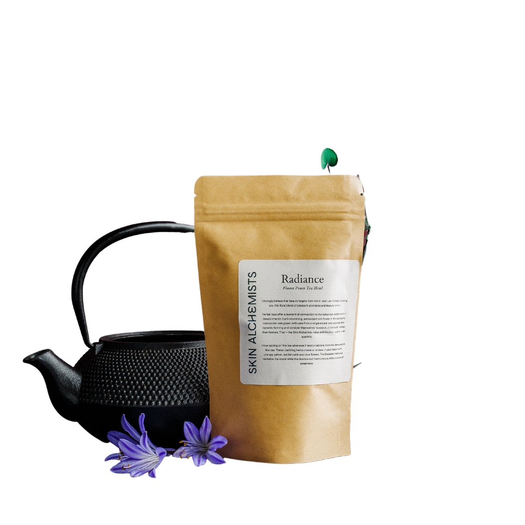 Beauty Herbal Infusion Tea Bags