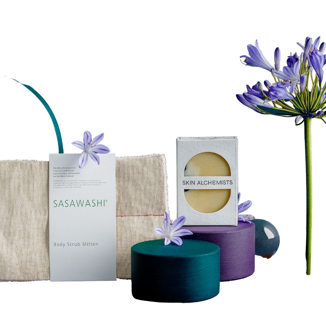 Artisan Soap Set Skin Alchemists