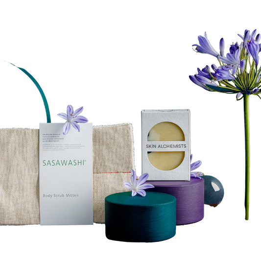 Artisan Soap Set Skin Alchemists