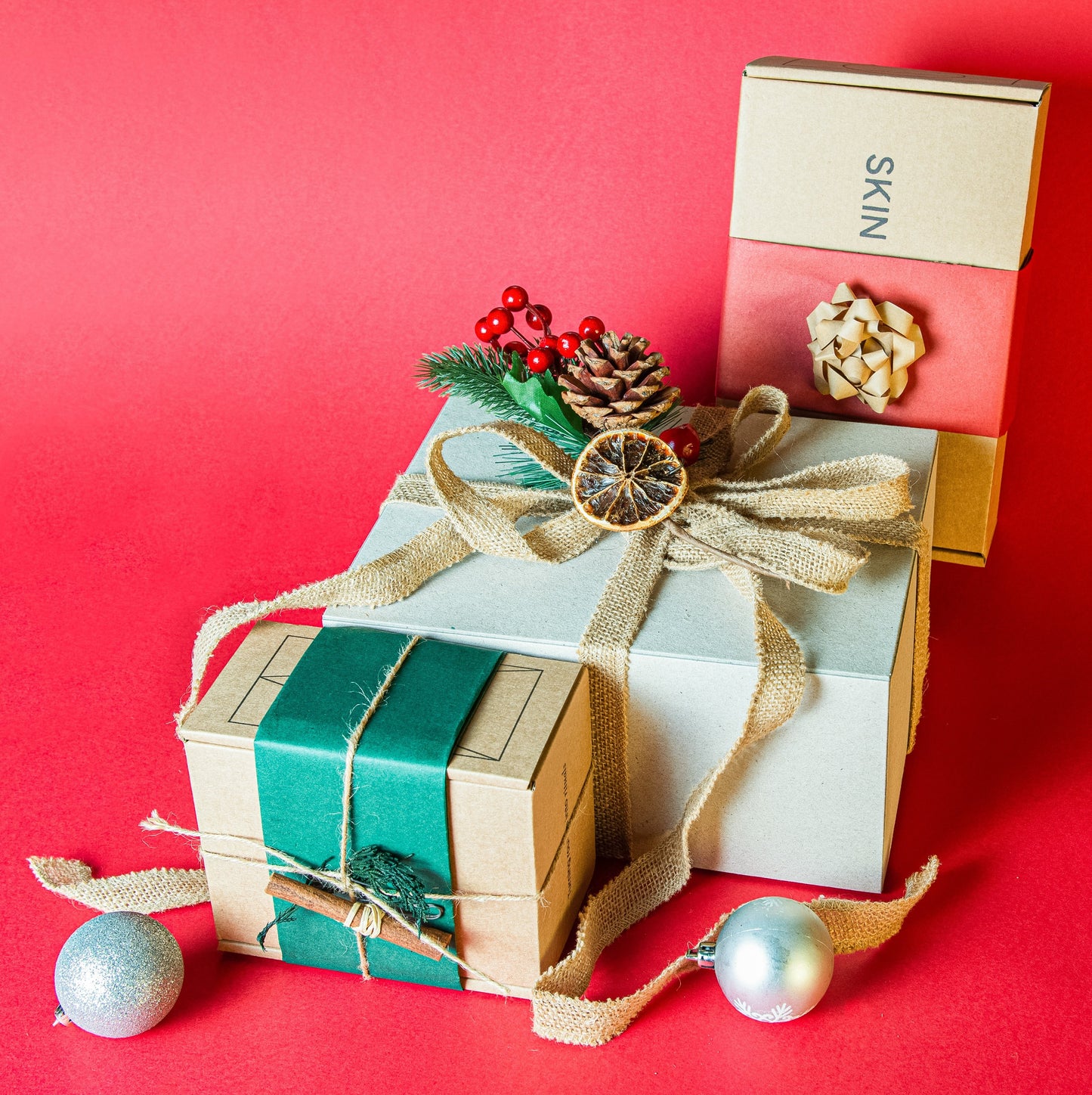 Gift Wrapping the ultimate gift