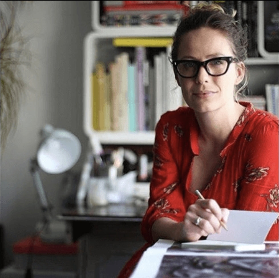 From Make-up Artist to Creative Sustainableist