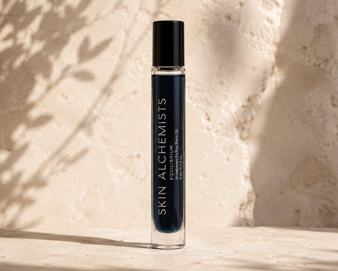 Equilibrium Aromatherapy Pulse Point Oil