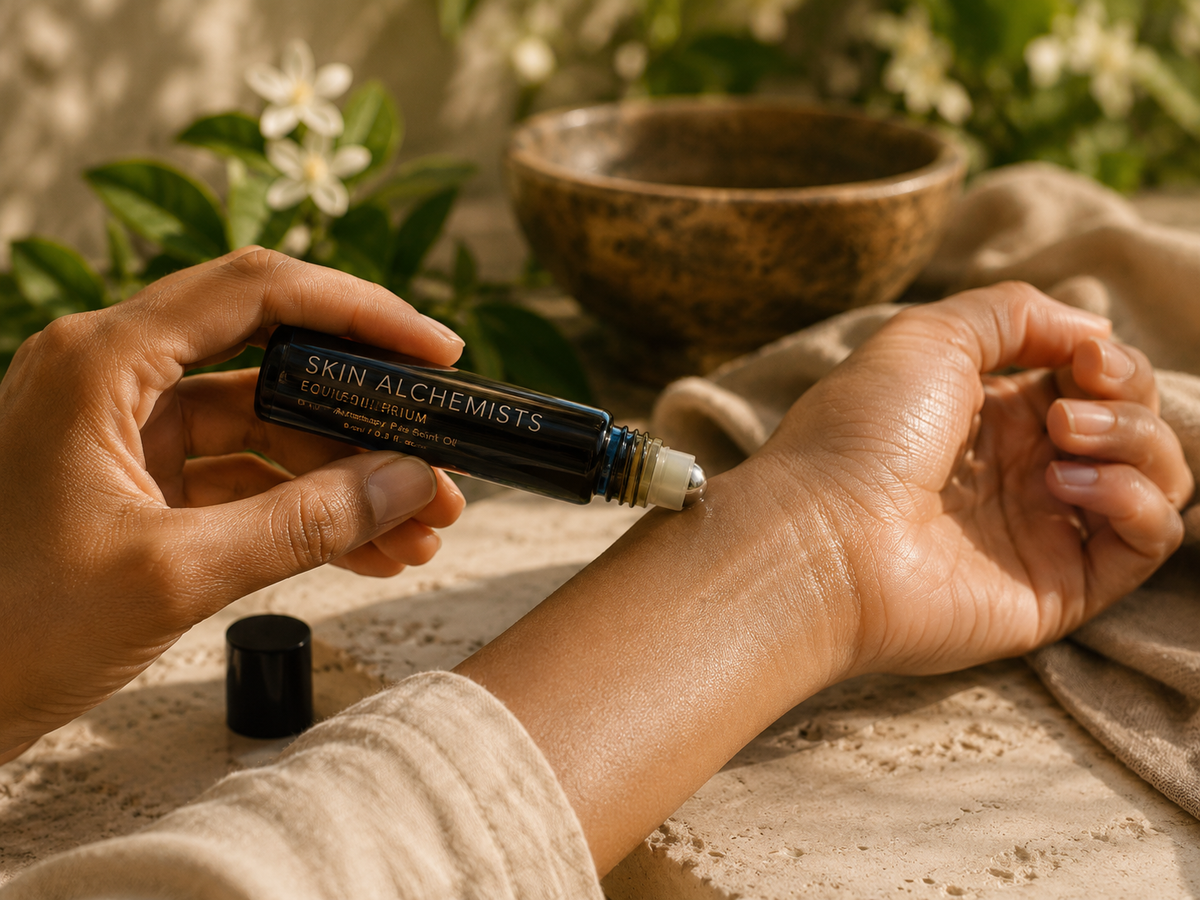 Equilibrium Aromatherapy Pulse Point Oil
