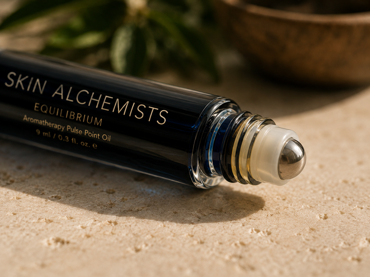 Equilibrium Aromatherapy Pulse Point Oil