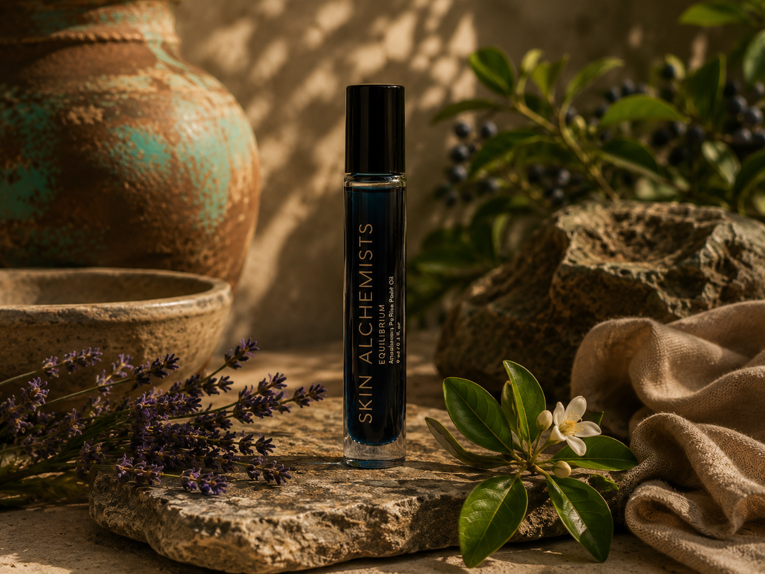 Equilibrium Aromatherapy Pulse Point Oil