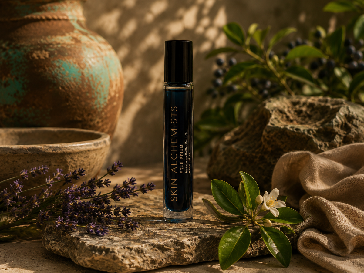 Equilibrium Aromatherapy Pulse Point Oil