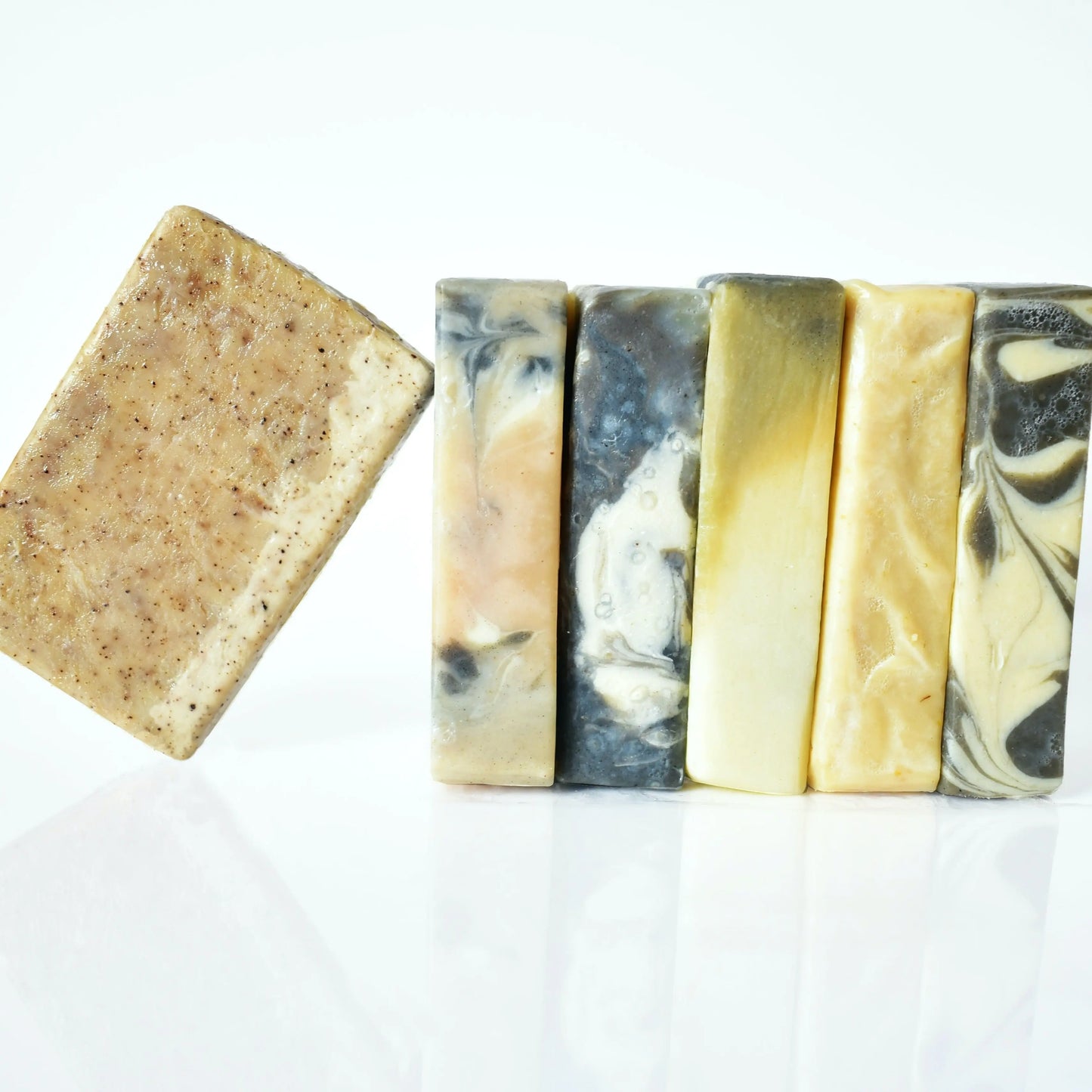 Sea Minerals Detox Soap Bar Artisan Soap