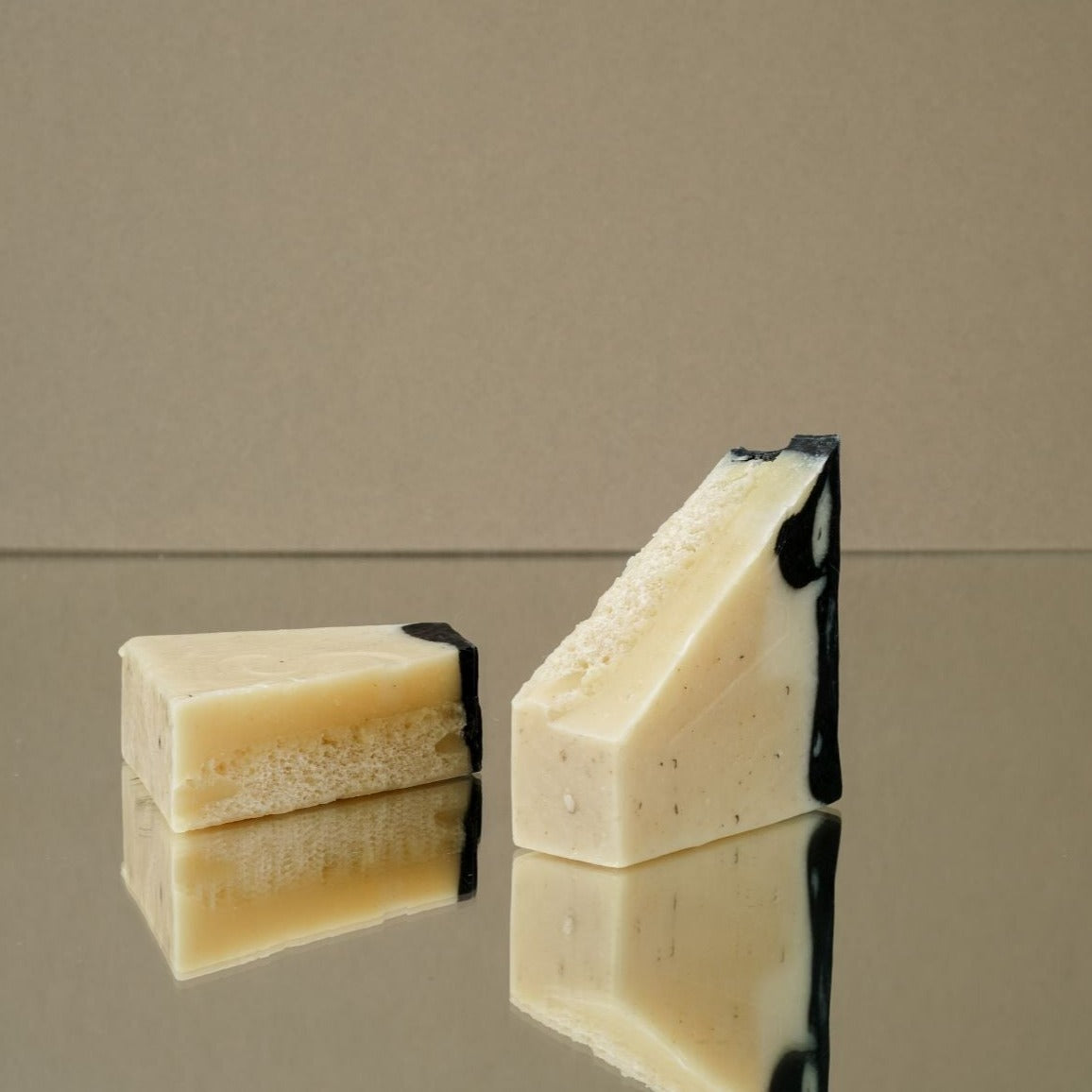 Artisan Soap Slice - 20g sample artisan soap bar
