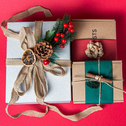 Gift Wrapping the ultimate gift